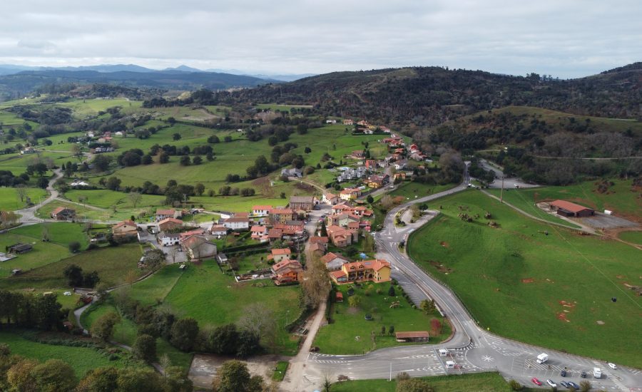 Vista Aérea