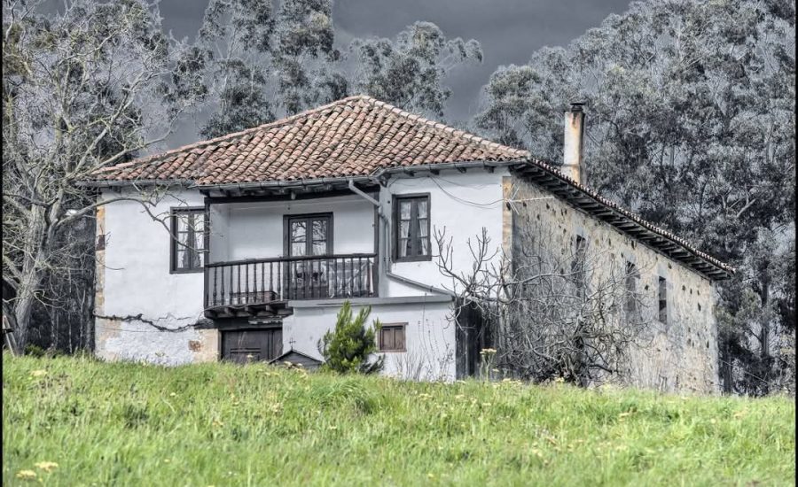 Casa de los Riego