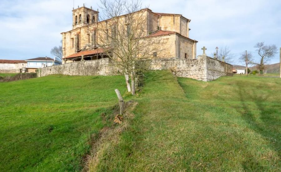 Iglesia de San Jorge