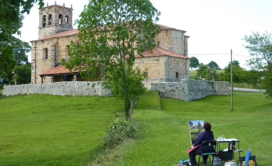 Iglesia de San Jorge