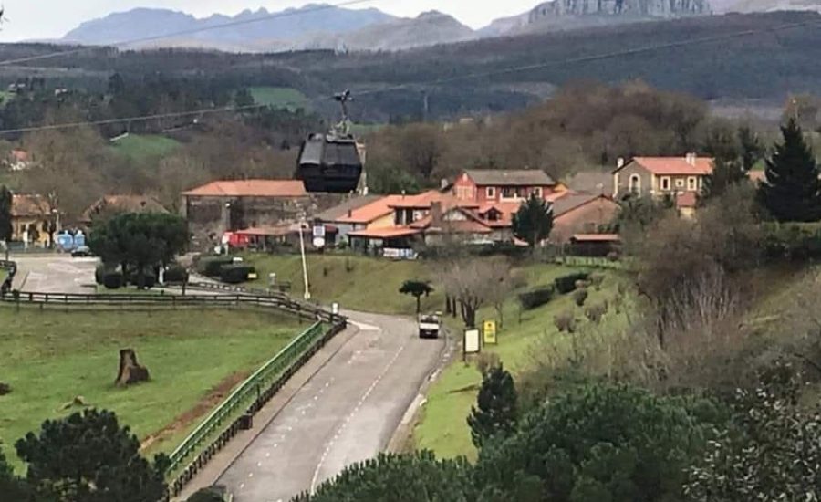 Cabárceno