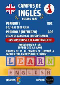 Campus Inglés
