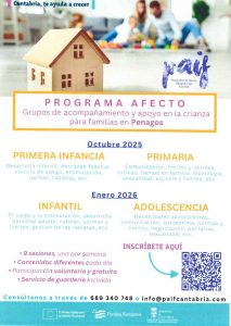 PROGRAMA AFECTO 2025
